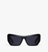 MEGESMM04BK001-Unisex Square Sunglasses|BLACK