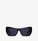MEGESMM04BK001-Unisex Square Sunglasses|BLACK