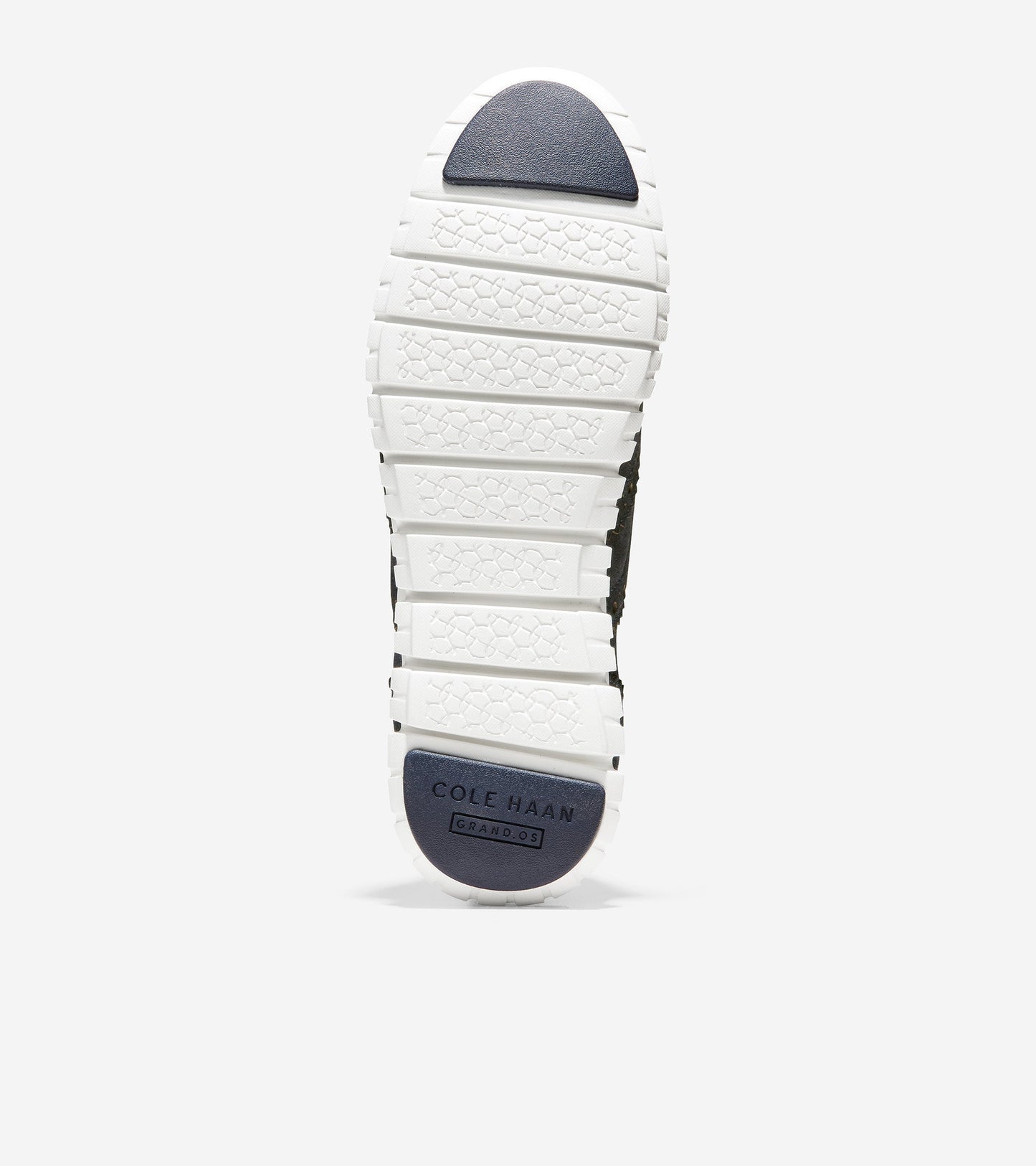 ColeHaan-ZERØGRAND Wingtip Oxford-w19293-Dark Navy Sparkle Leather