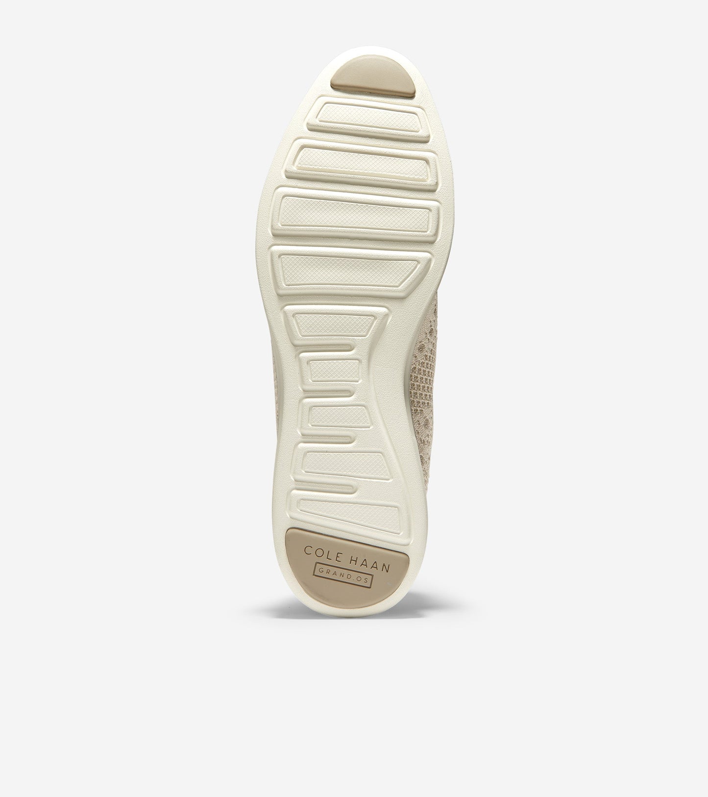 ColeHaan-ØriginalGrand Wingtip Oxford-w19538-Rye Stitchlite™-Gold