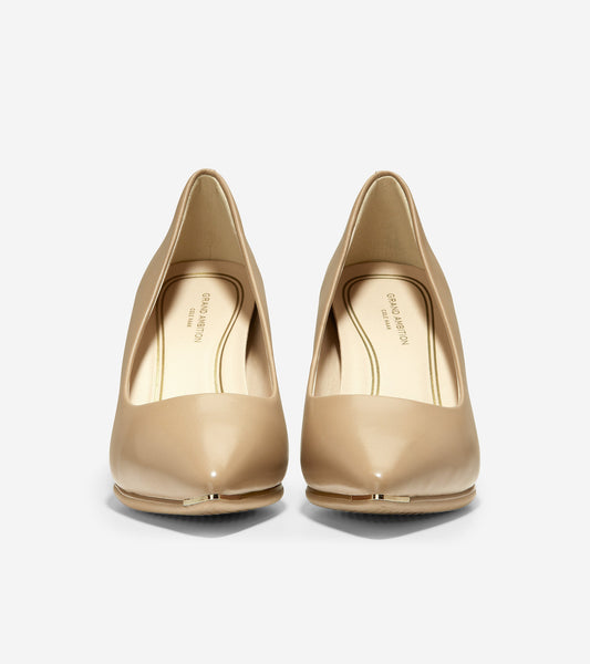 ColeHaan-Grand Ambition Pump-w20284-Amphora Leather