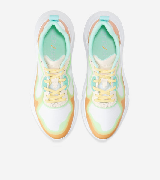 ColeHaan-ZERØGRAND Radiant Sneaker-w21708-Pumpkin-Banana