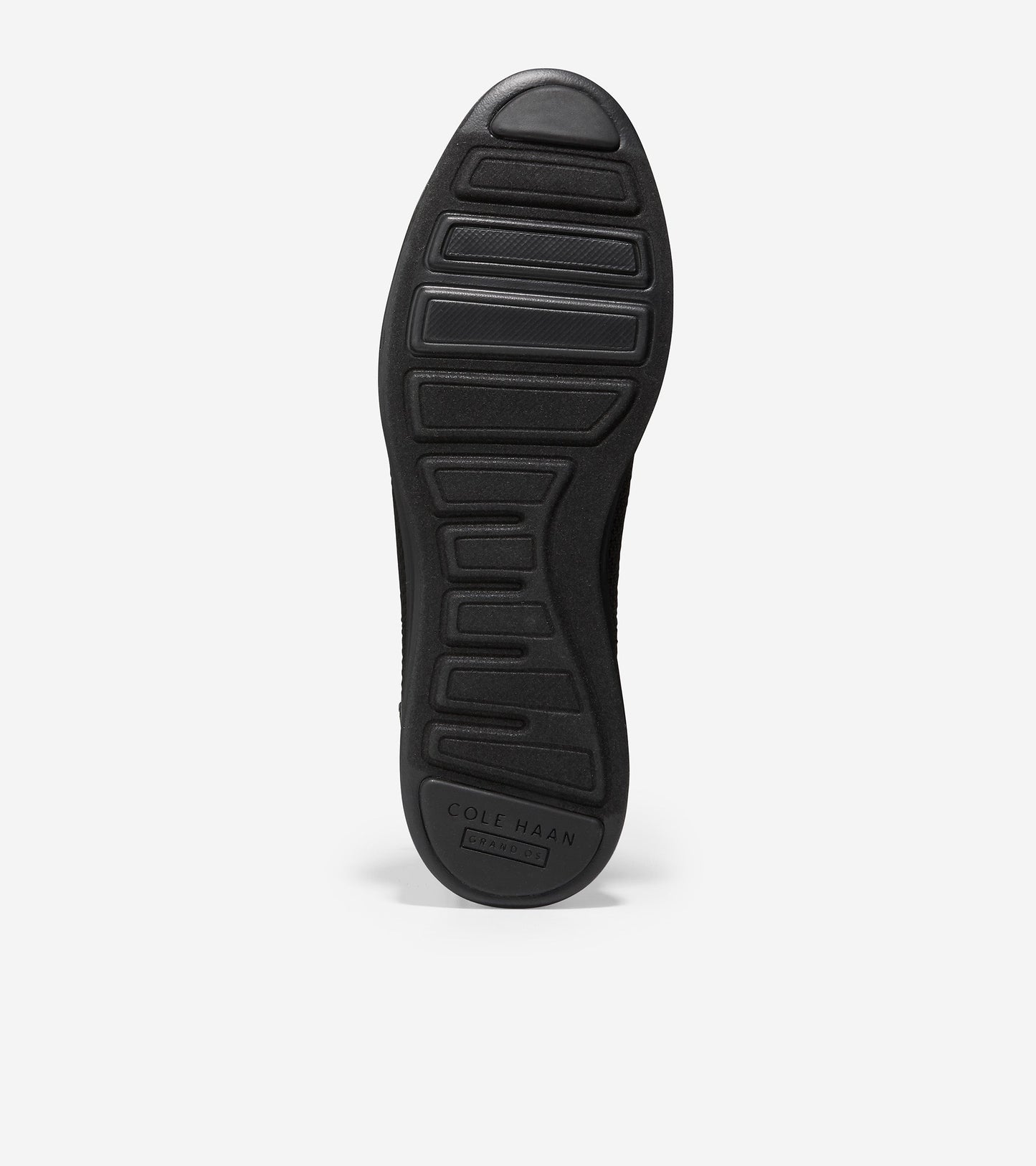 w26604-ØriginalGrand Meridian Loafer-Black Knit-Black