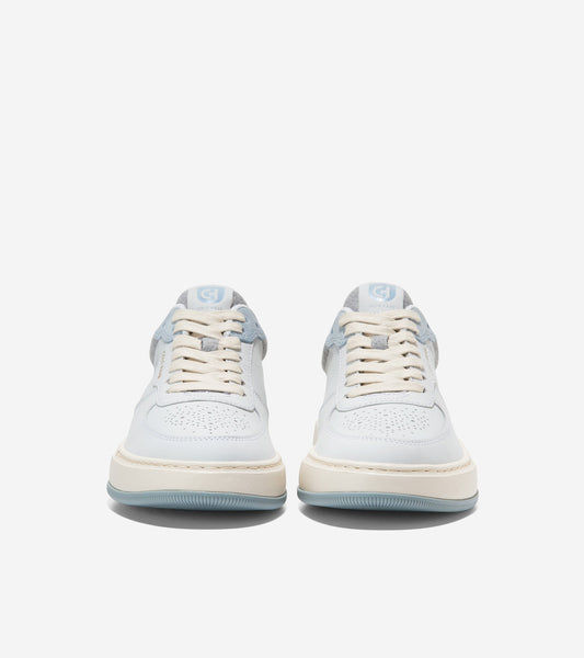 W27539-Women's GrandPrø Crossover Sneaker-Vapor Grey-Fleece-Celestial Blue