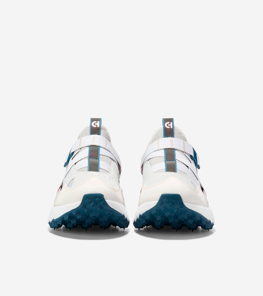 5.zerogrand monk strap runner