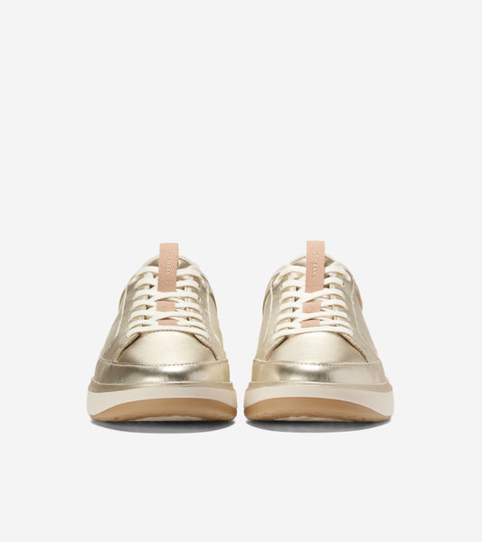 Women's Grandprø All Day Court Leather Sneaker