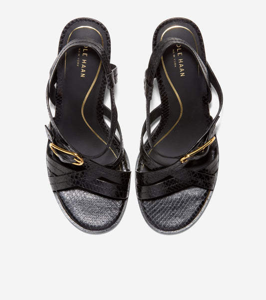 Women's Dillon Heeled Strappy Sandals