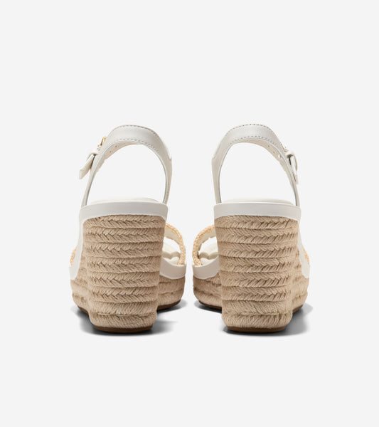 Women's Cloudfeel Asbury Espadrille Wedge Sandals
