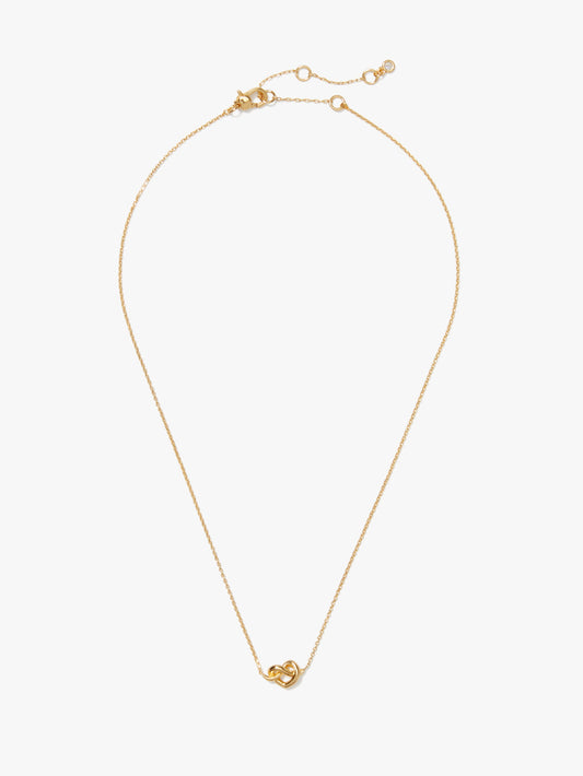 WBRUH307-Loves Me Knot Mini Pe-Gold