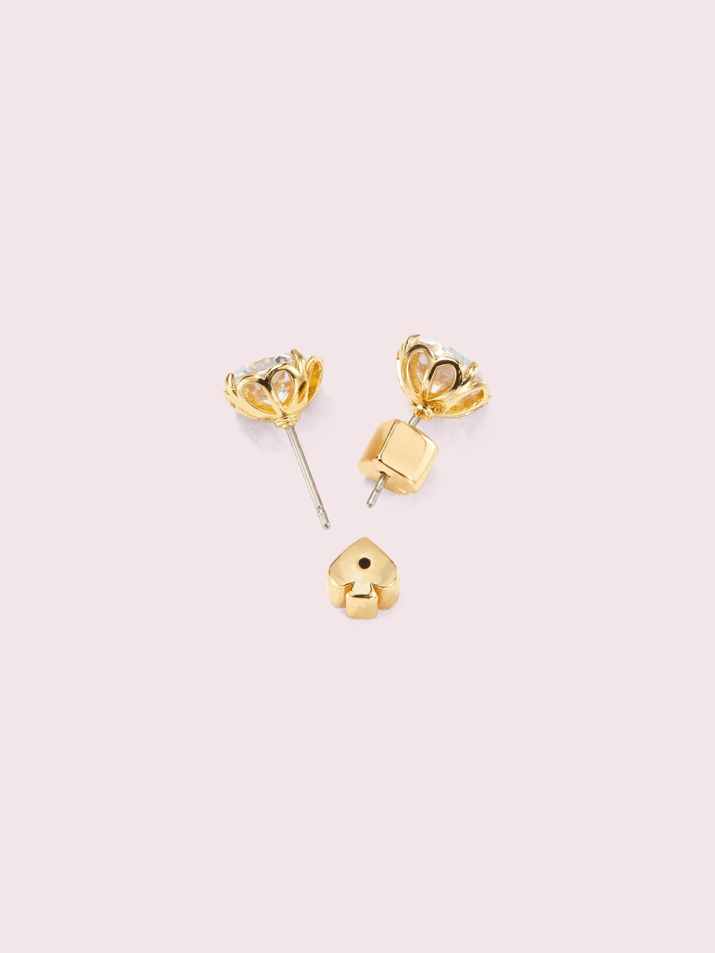 Round Earrings