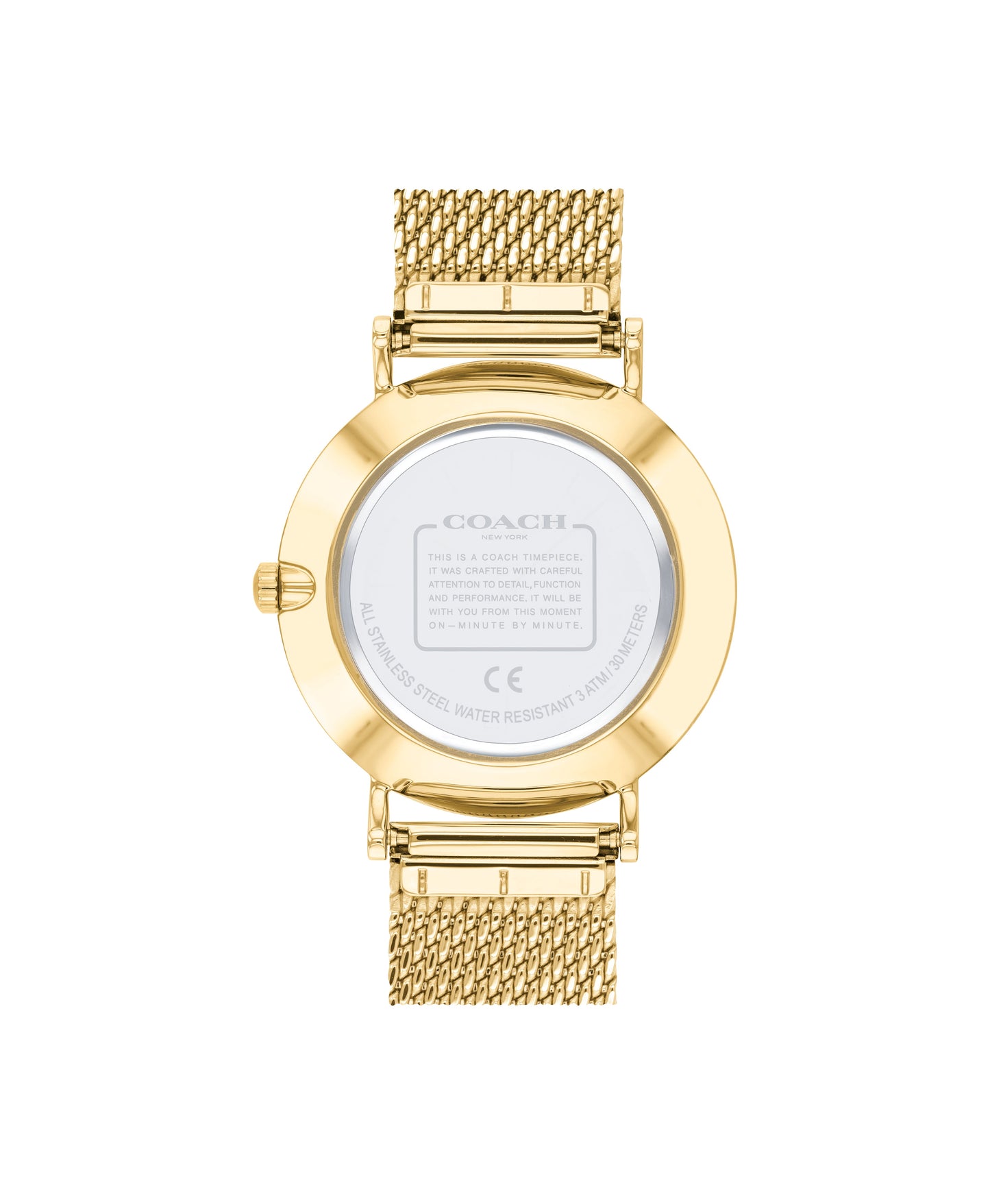 COACH-Coach Women Watch 14503385-14503385-Silver