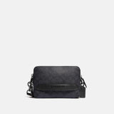 Charter Crossbody In Signature Canvas - COACH Saudi Arabia Official Site