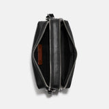 Charter Crossbody In Signature Canvas - COACH Saudi Arabia Official Site