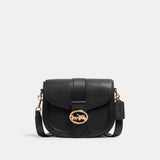 Georgie Saddle Bag