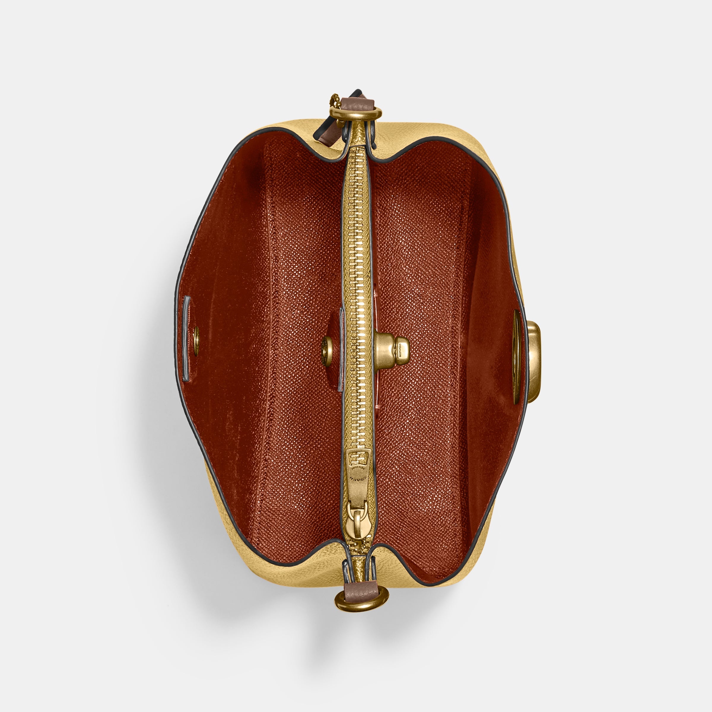 C3766-Willow Bucket Bag In Colorblock