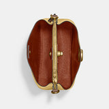 C3766-Willow Bucket Bag In Colorblock