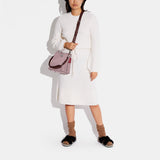 C3766-Willow Bucket Bag In Colorblock-Lh/Faded Purple Multi