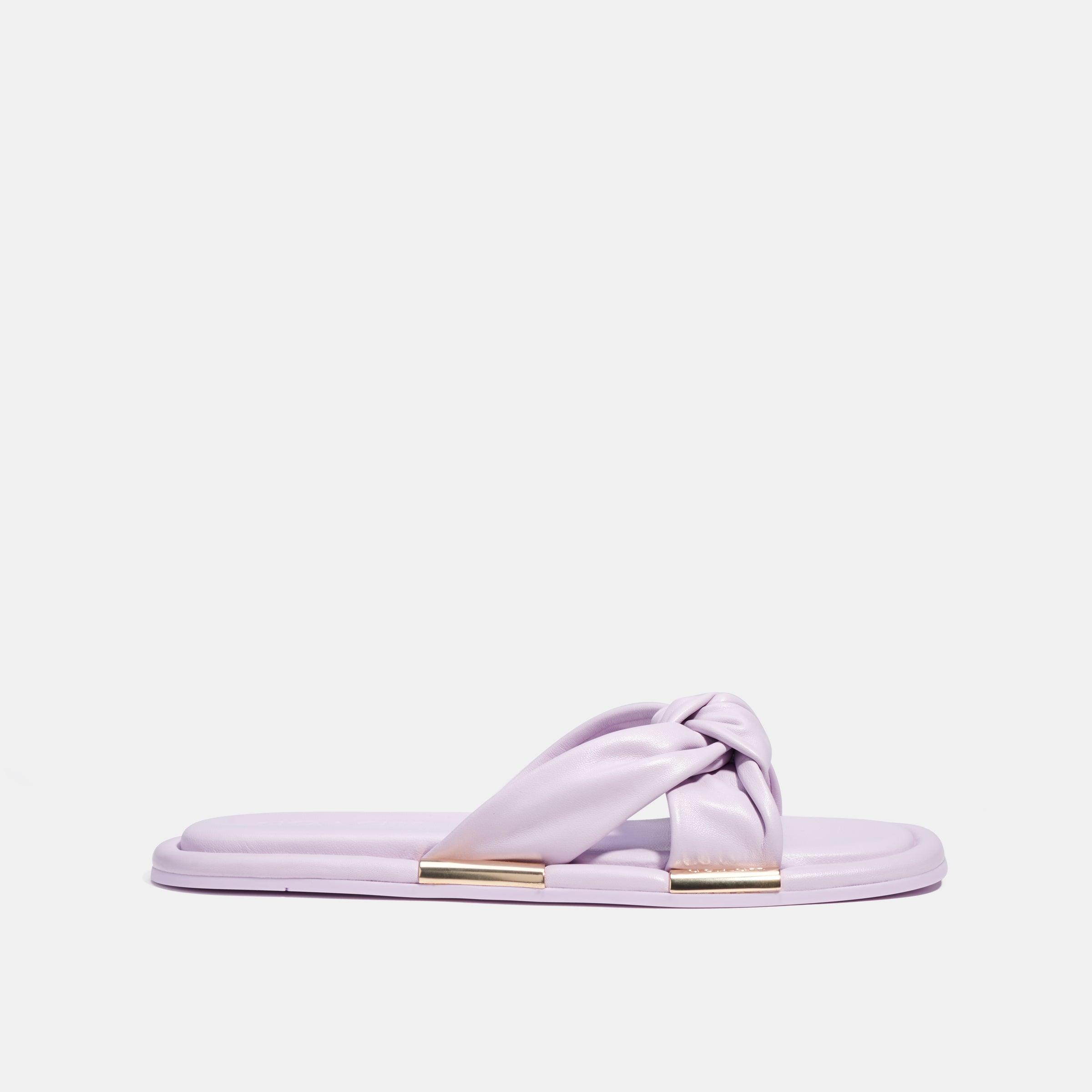 Brooklyn Sandal - COACH Saudi Arabia Official Site