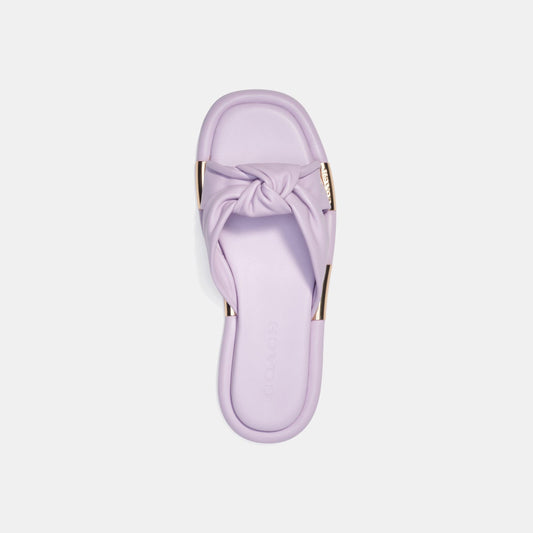 Brooklyn Sandal - COACH Saudi Arabia Official Site