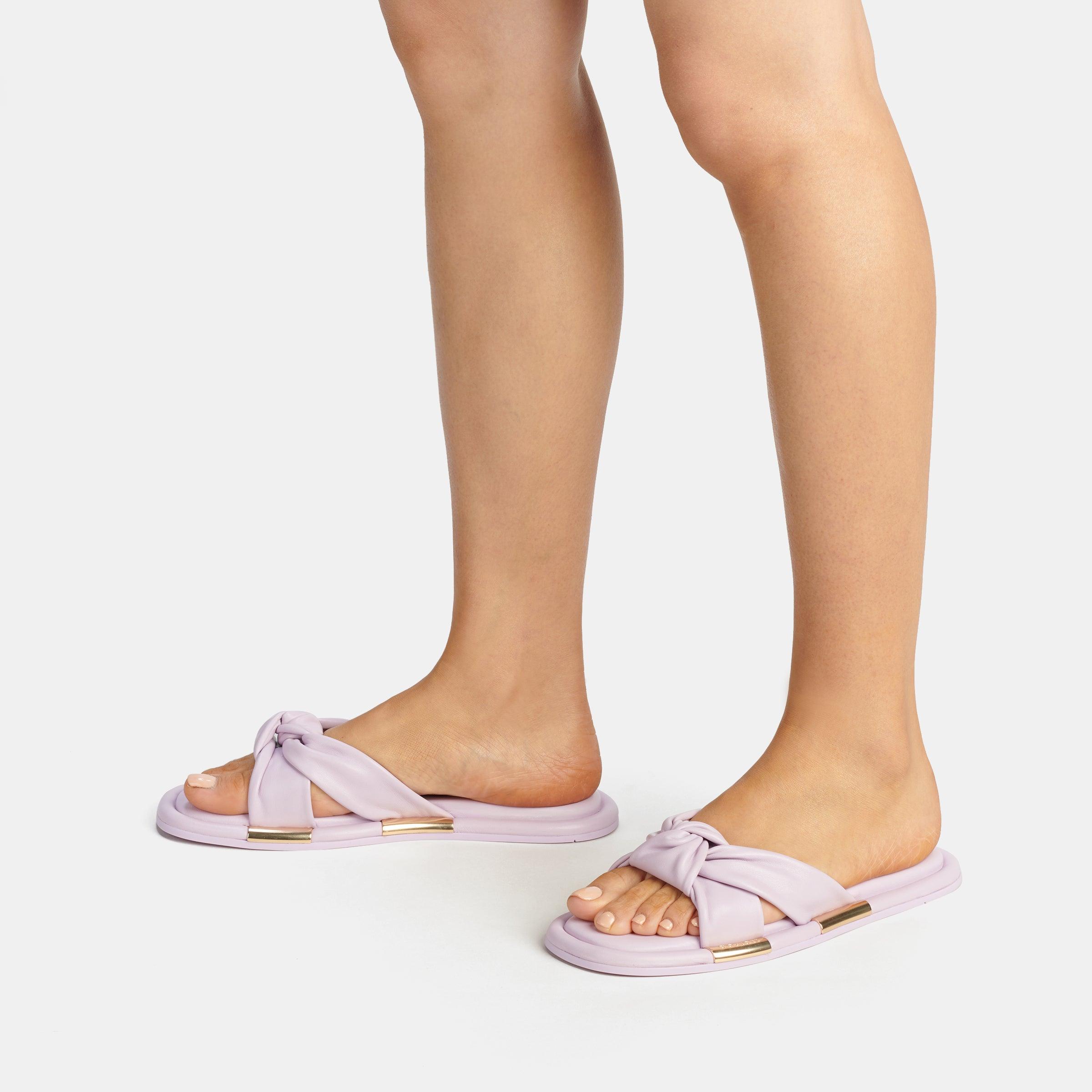 Brooklyn Sandal - COACH Saudi Arabia Official Site