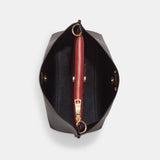 CA582-Mollie Bucket Bag 22 In Signature Canvas