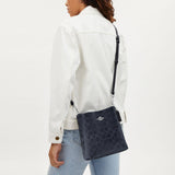 CA582-Mollie Bucket Bag 22 In Signature Canvas