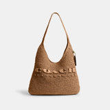 CAL97-Brooklyn Shoulder Bag 28-B4/Natural