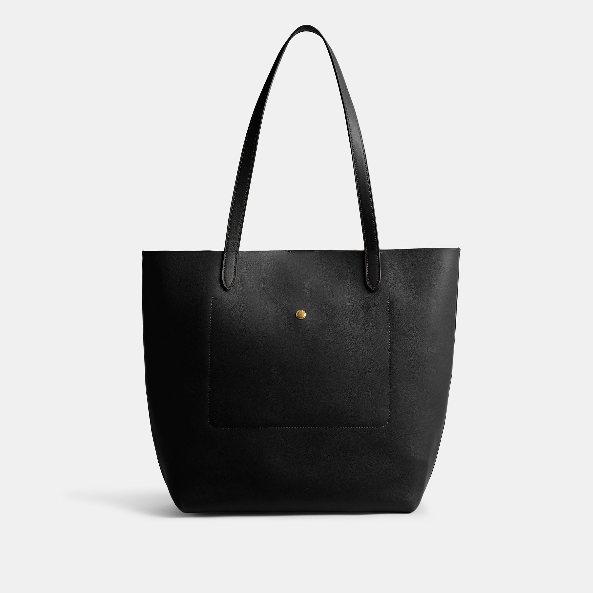 CAM02-Manhattan Tote-B4/Black