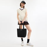 CAM02-Manhattan Tote-B4/Black