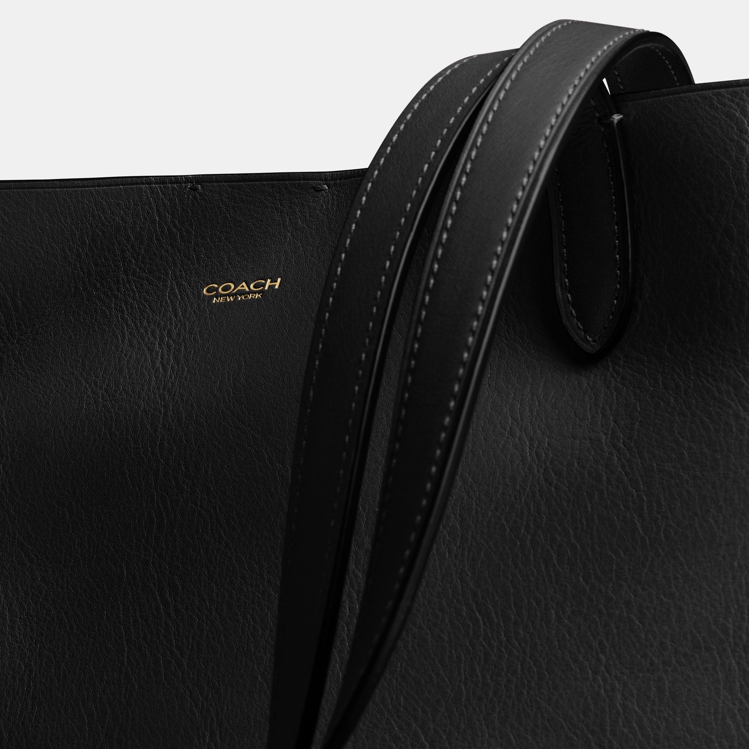 CAM02-Manhattan Tote-B4/Black