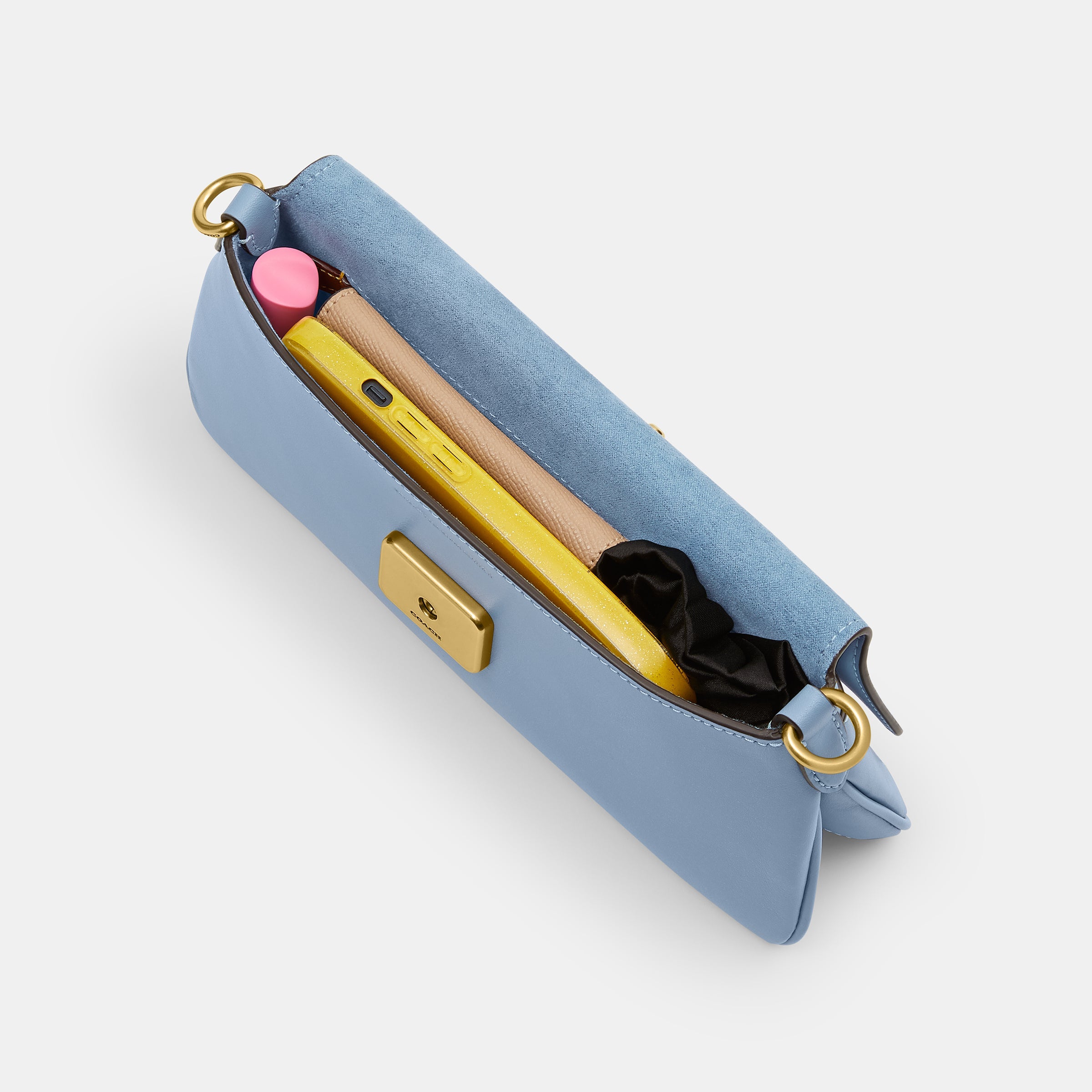 CAM16-Jet Shoulder Bag-B4/Bluebell