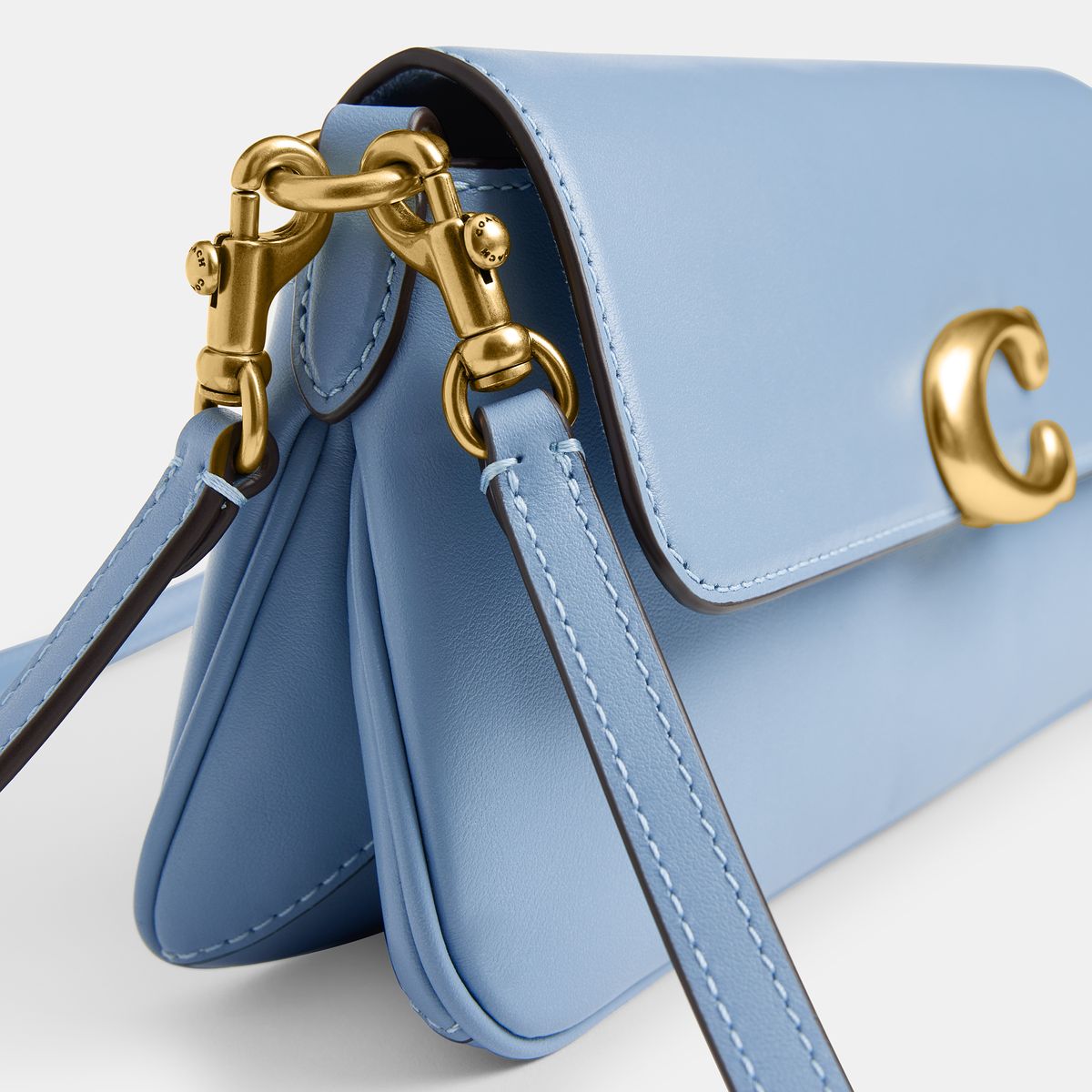 CAM16-Jet Shoulder Bag-B4/Bluebell