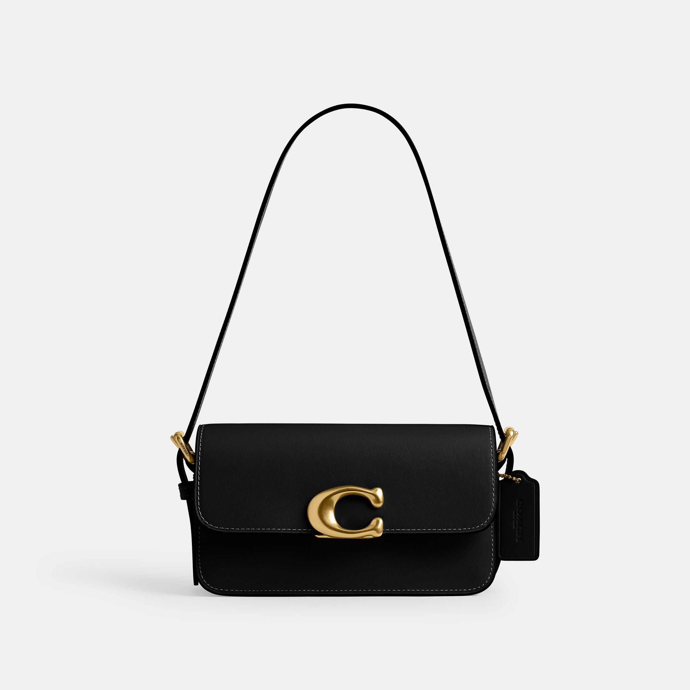 CAM18-Zoe Shoulder Bag-B4/Black