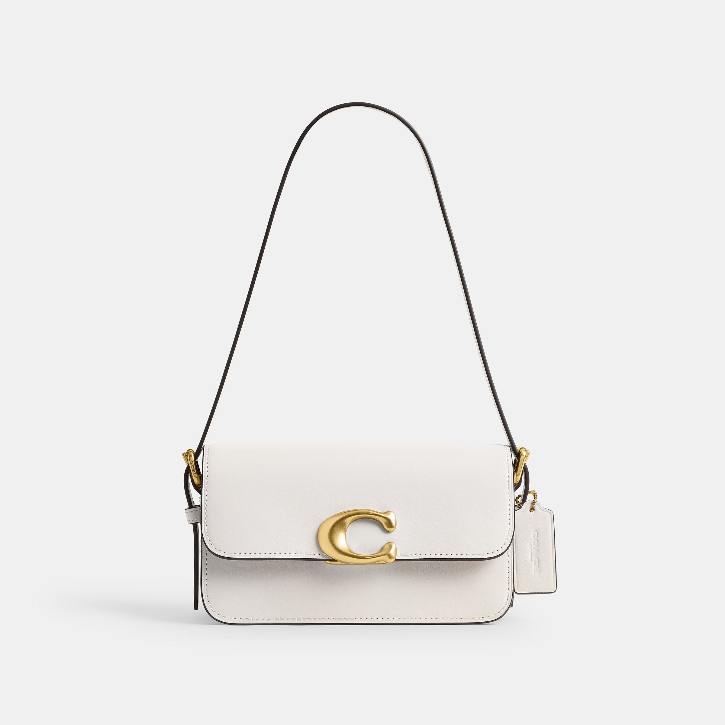 CAM18-Zoe Shoulder Bag-B4/Chalk