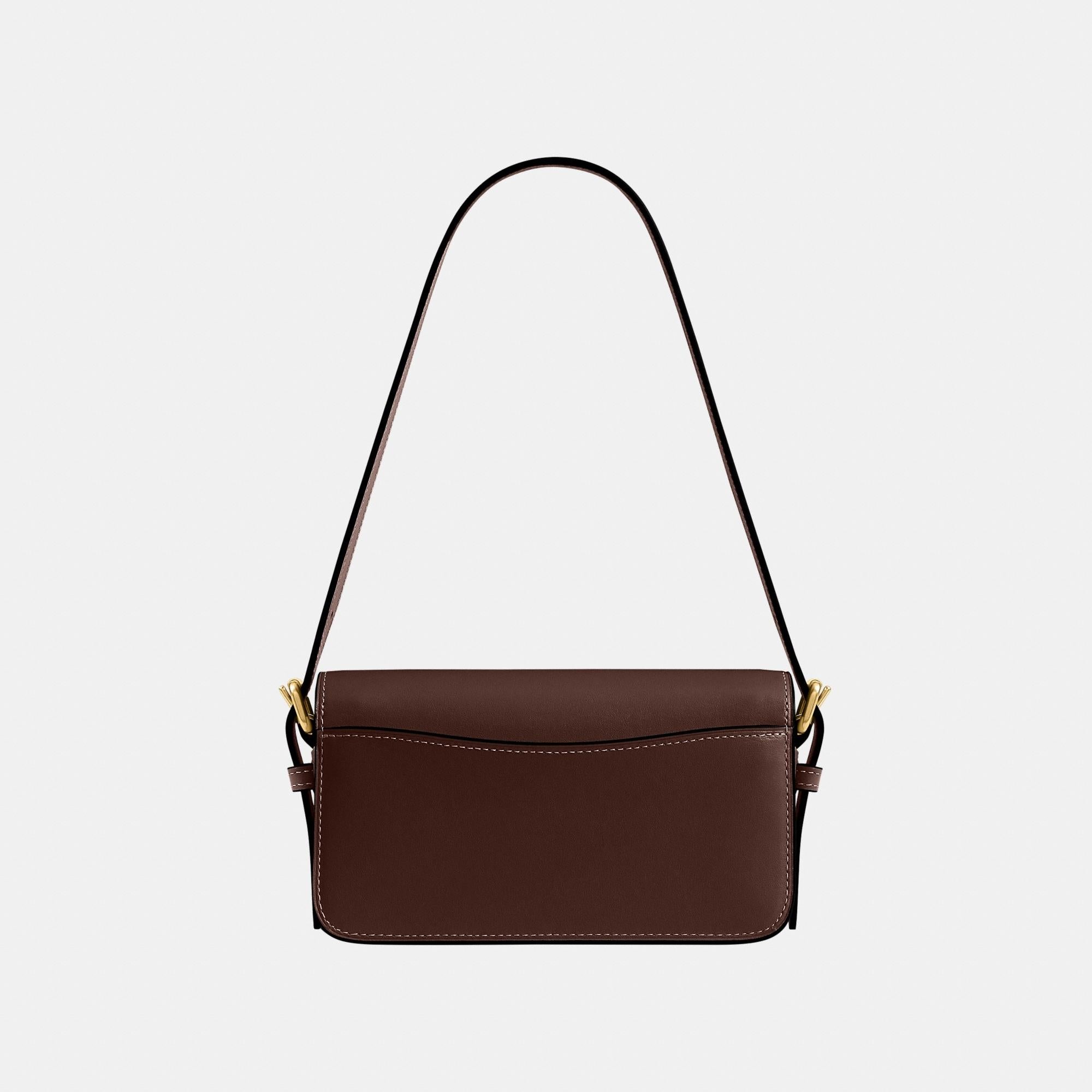 CAM18-Zoe Shoulder Bag-B4/Maple