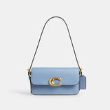 CAM18-Zoe Shoulder Bag-B4/Bluebell