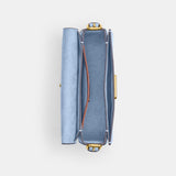 CAM18-Zoe Shoulder Bag-B4/Bluebell