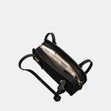 CAM45-SWING ZIP BAG 20-B4/BLACK