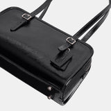 CAO34-SWING ZIP BAG-LH/Black