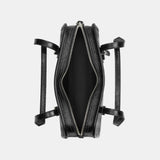 CAO34-SWING ZIP BAG-LH/Black