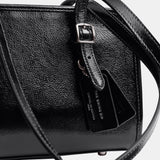CAO34-SWING ZIP BAG-LH/Black