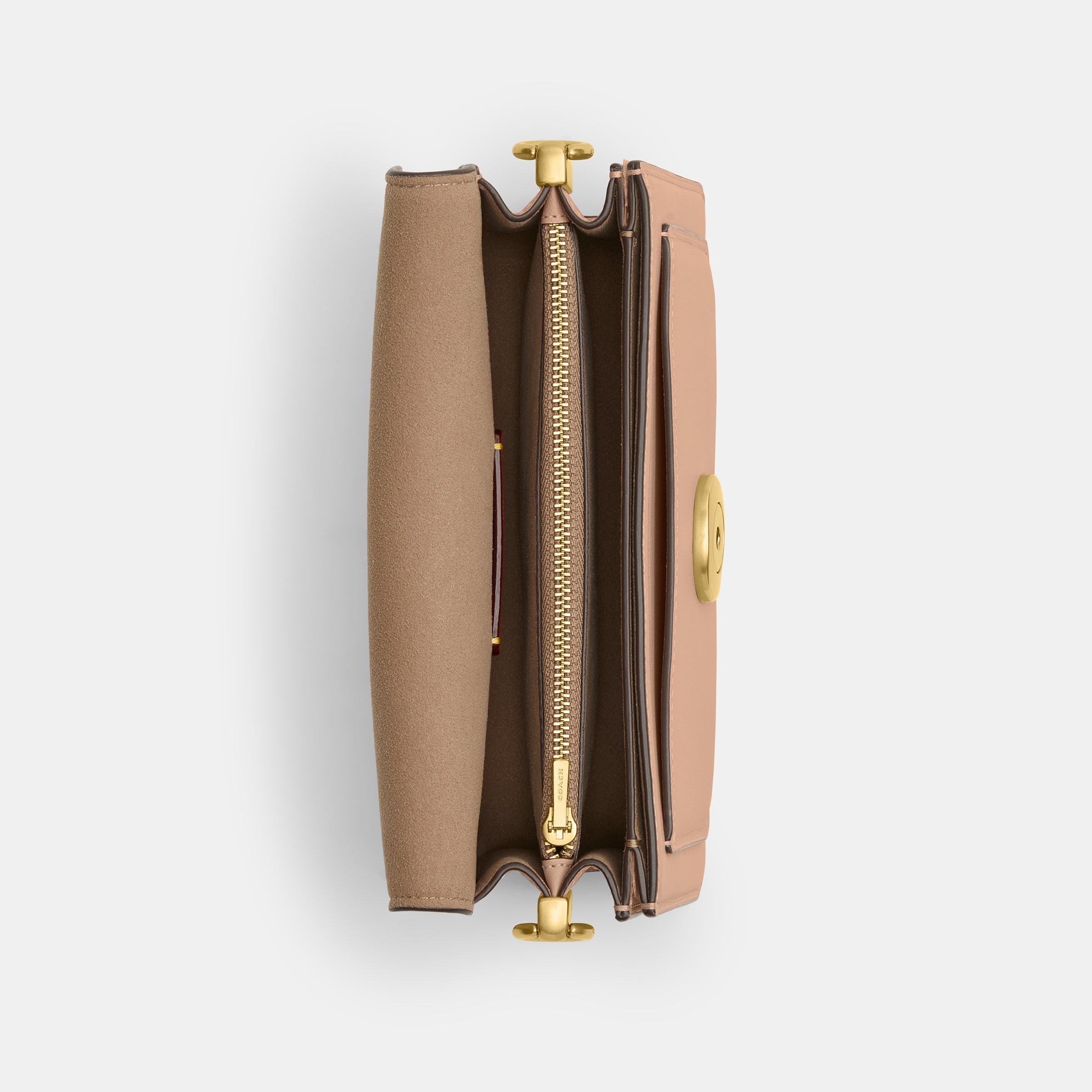 CBF93-Tabby Shoulder Bag 20-B4/Cream