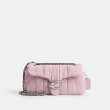 CBG31-Tabby Shoulder Bag 26 With Quilting-Lh/Ballerina