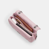 CBG31-Tabby Shoulder Bag 26 With Quilting-Lh/Ballerina