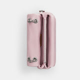 CBG31-Tabby Shoulder Bag 26 With Quilting-Lh/Ballerina