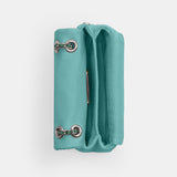 CBG33-Tabby Shoulder Bag 20 With Quilting-Lh/Ivy