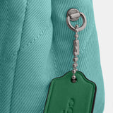 CBG33-Tabby Shoulder Bag 20 With Quilting-Lh/Ivy