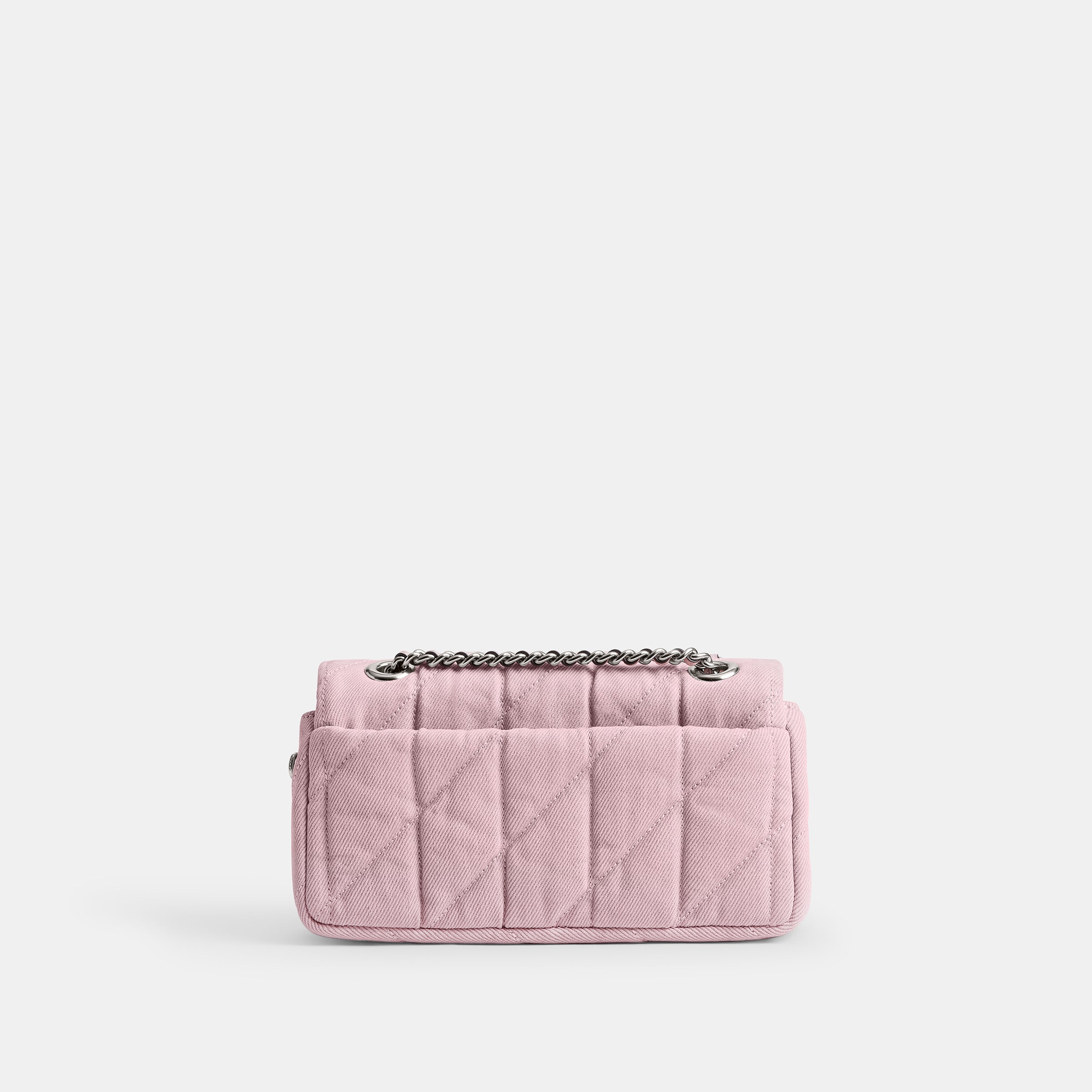 CBG33-Tabby Shoulder Bag 20 With Quilting-Lh/Ballerina