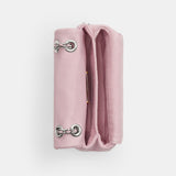 CBG33-Tabby Shoulder Bag 20 With Quilting-Lh/Ballerina