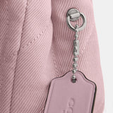 CBG33-Tabby Shoulder Bag 20 With Quilting-Lh/Ballerina